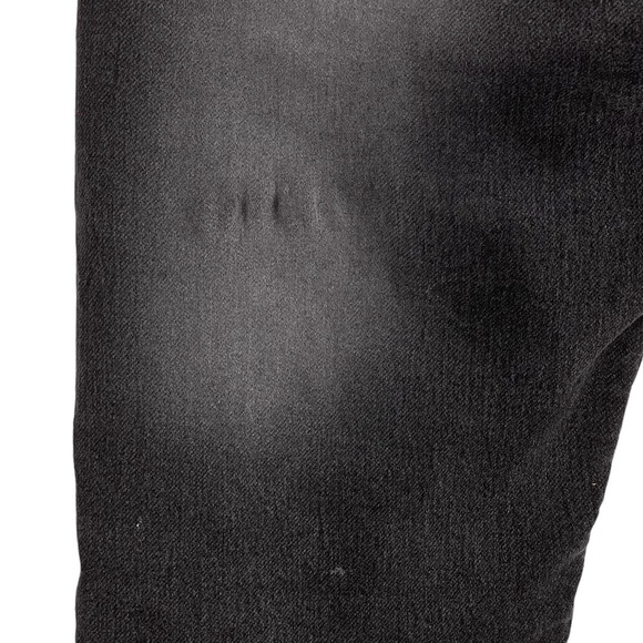 DSQUARED2 Jeans Mens 34x32 Cool Guy Slim Stretch Black Denim Made in Italy Rip - Picture 7 of 13